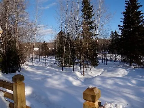 Frühstückspension Le Domaine Du Lac Saint Charles Québec
