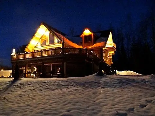 Le Domaine Du Lac Saint Charles Québec Frühstückspension
