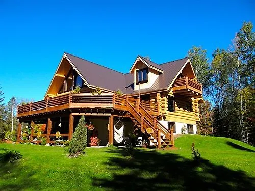 Le Domaine Du Lac Saint Charles Québec 4*,